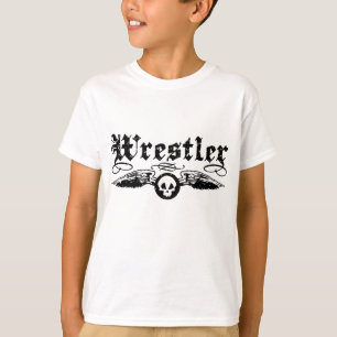 T-shirt Wrestler