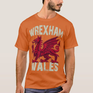 T-shirt Wrexham