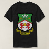 T-shirt Wrexham AFC Classic (Design devant)