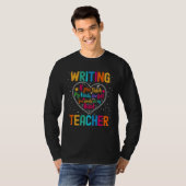 T-shirt Writing Teacher Appreciation Week Back to School H (Devant entier)