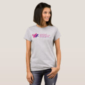 T-shirt WRJ Sud-Ouest 100% coton (Devant entier)
