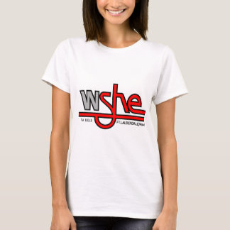 T-SHIRT WSHE 103.5 MIAMI FT LAUDERDALE VINTAGE LOGO