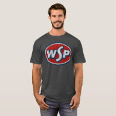 T-shirt WSP Widespread Panic funny (Devant entier)