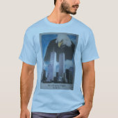 T-shirt wtc (Devant)
