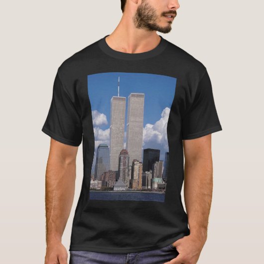 T-SHIRT WTC (Devant)