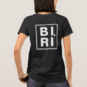 T-shirt WTF : 2022 Avec L'Acronyme Familial Custom 2 T-Shi (Dos)