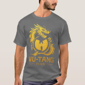 T-shirt wu dragon (Devant)