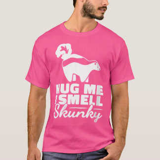T-shirt Wu Me Serrer Dans Mes Odeurs Odeur Oiseau Noir Mam
