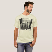 T-shirt Wunnerful, Wunnerful (Devant entier)