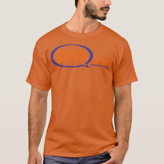 T-shirt WUPHFcom