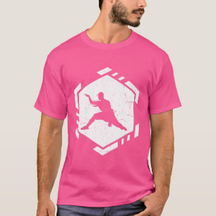 T-shirt Wushu Homme'S Kungfu Arts Martiaux Femme'S Kung Fu