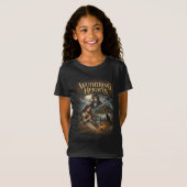 T-Shirt Wuthering Heights (Devant entier)