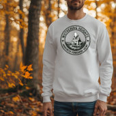 T-shirt Wuthering Heights Tour design