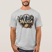 T-shirt Wuxia (Devant)