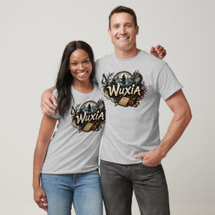 T-shirt Wuxia