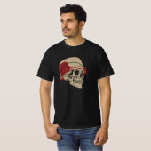 T-shirt WW2 Germany Soldier Skull (Devant entier)