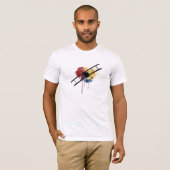 T-shirt WWI 006 - Spad XIII (Devant entier)