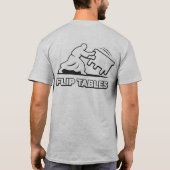 T-SHIRT WWJD... (Dos)