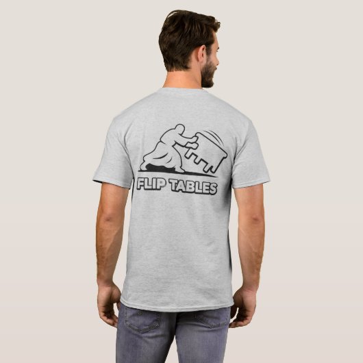 T-SHIRT WWJD... (Dos entier)