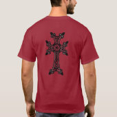 T-Shirt WWJD (Dos)
