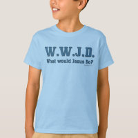 WWJD ? Que ferait Jésus ?