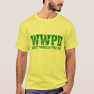T-SHIRT WWPD