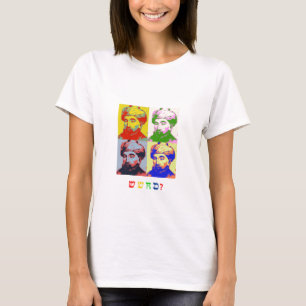 T-SHIRT WWRD ?