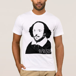 T-SHIRT WWSD ?