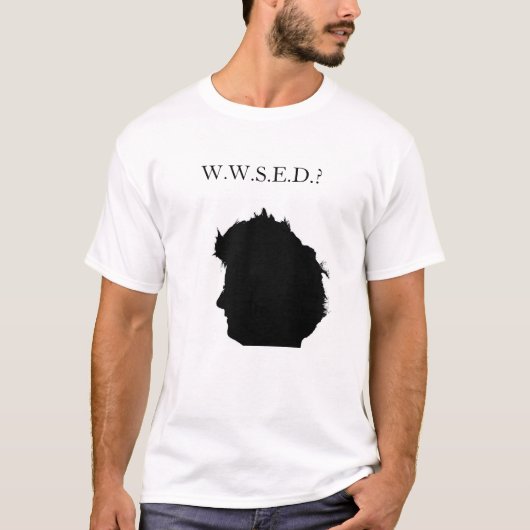 T-SHIRT WWSED (Devant)