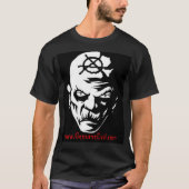 T-shirt www.GenuineEvil.com (Devant)