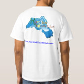 T-shirt www.KurdishYouthClub… (Dos)