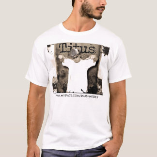 T-SHIRT WWW.MYSPACE.COM/SMASHMODE2