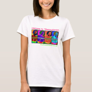 T-shirt www.StaceyWorldproductions.com