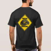 T-shirt www.ularhitam.com (Dos)