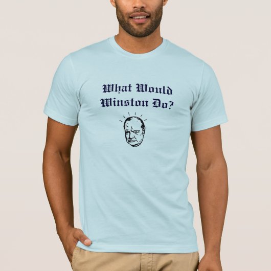 T-SHIRT WWWD (Devant)
