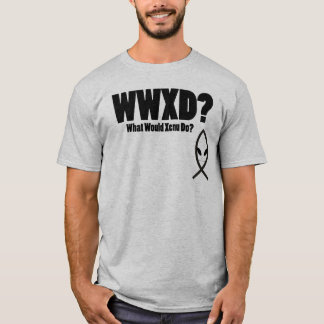 T-SHIRT WWXD