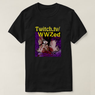 T-shirt WWZed