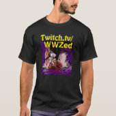 T-shirt WWZed (Devant)