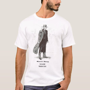 T-shirt Wyatt Earp