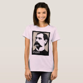 T-shirt wyatt earp (Devant entier)
