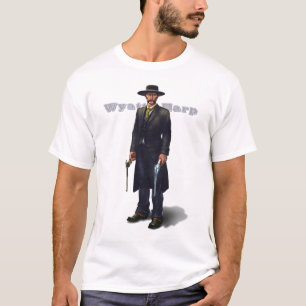 T-shirt Wyatt Earp