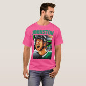 T-shirt Wyatt Johnston (Devant entier)