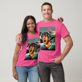 T-shirt Wyatt Johnston (Unisexe)