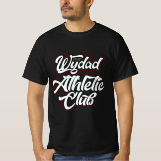 T-shirt wydad