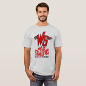 T-shirt Wyld Stallyns (Devant entier)
