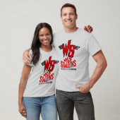 T-shirt Wyld Stallyns (Unisexe)