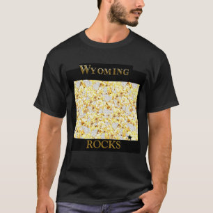 T-SHIRT WYOMING