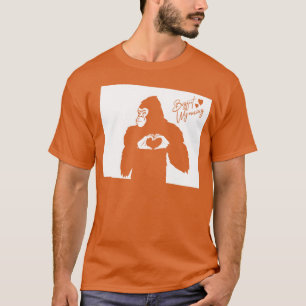T-shirt Wyoming 1
