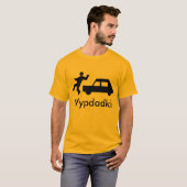 T-shirt Wypadki (Devant entier)