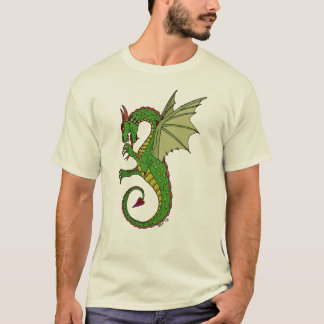 T-shirt Wyvern